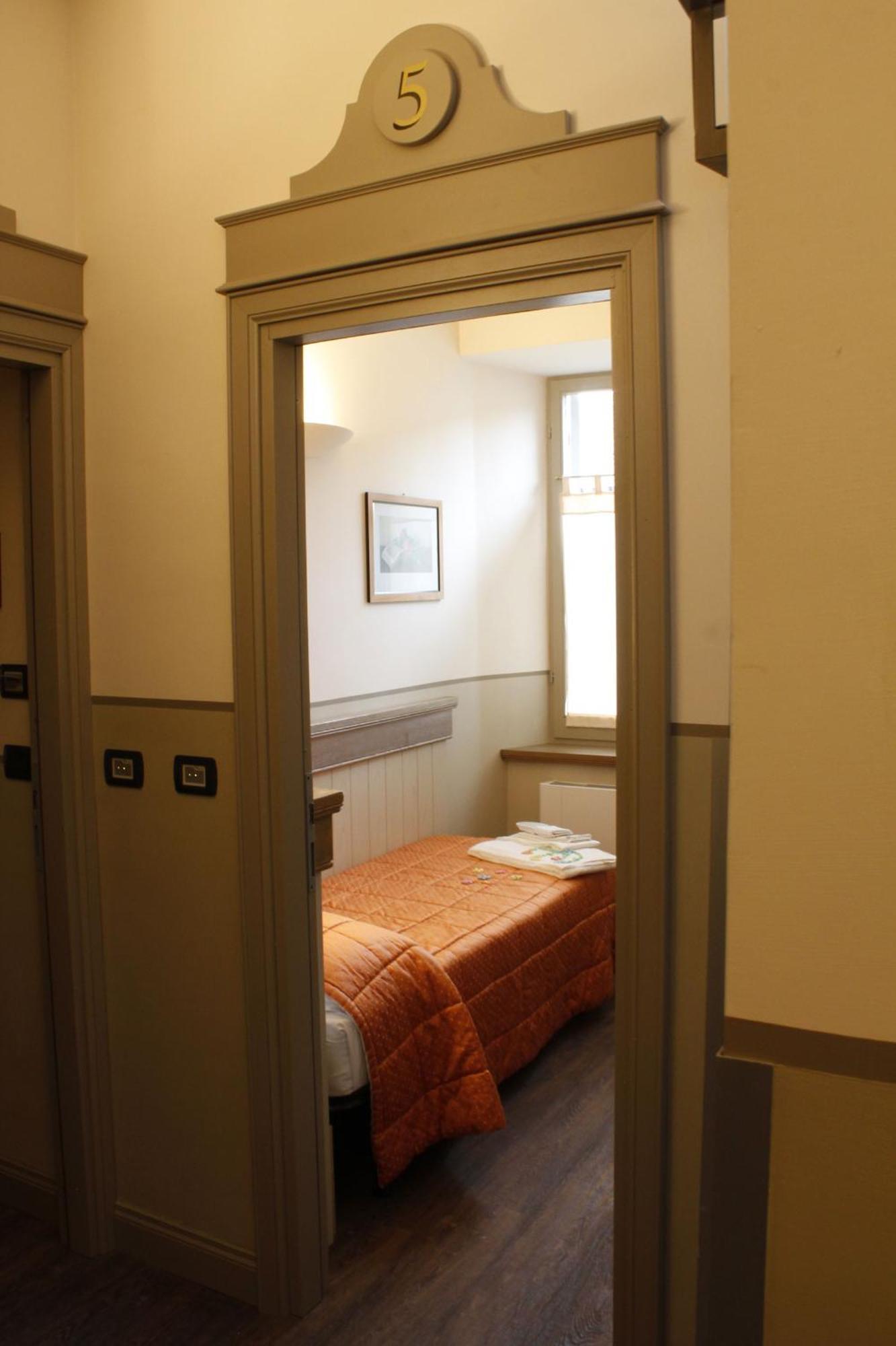 Albergo Benito Norcia Chambre photo