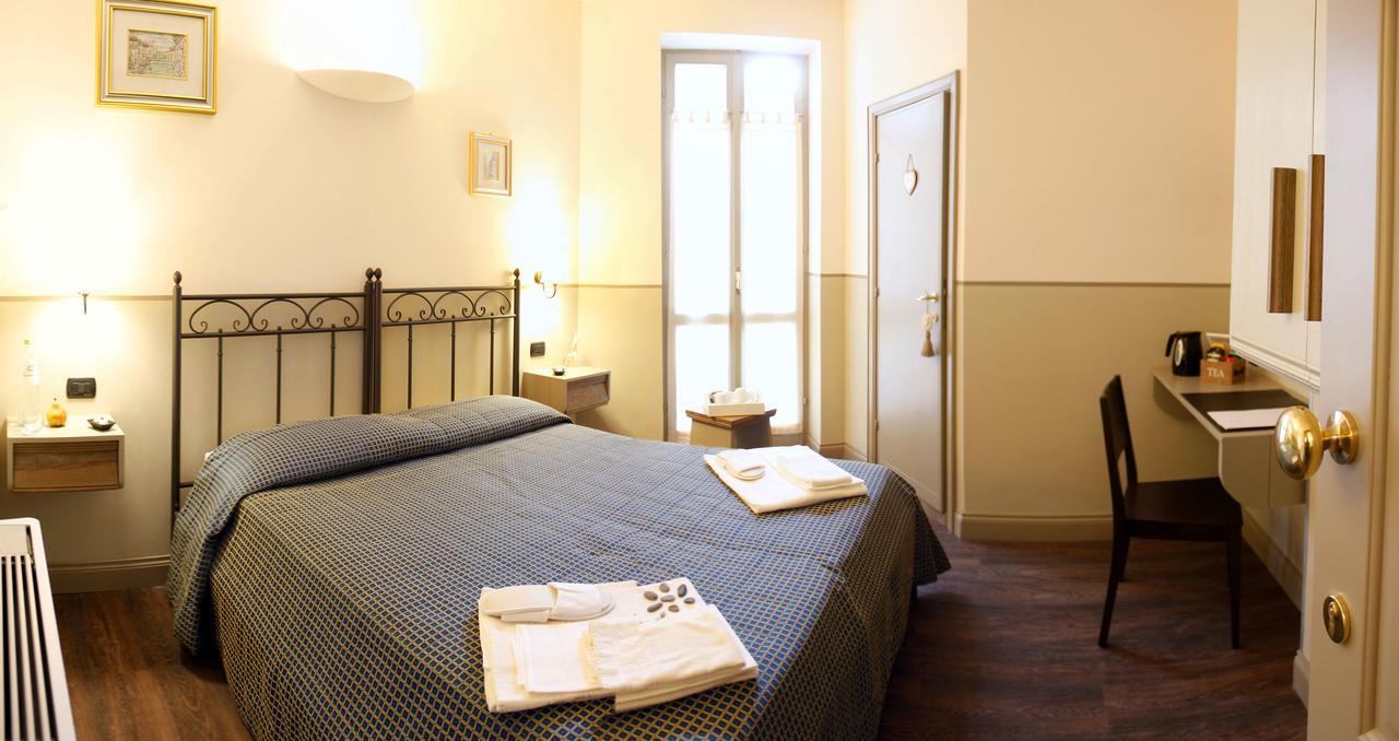 Albergo Benito Norcia Extérieur photo