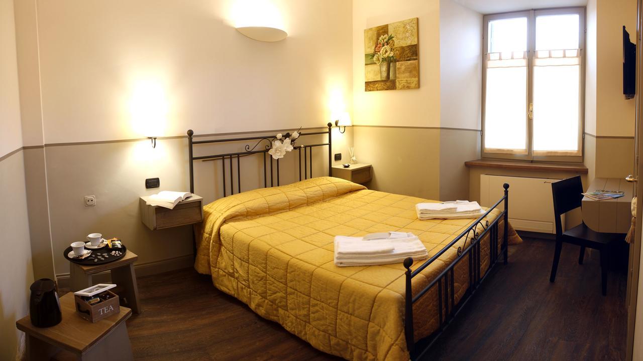 Albergo Benito Norcia Extérieur photo