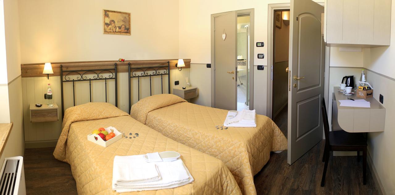 Albergo Benito Norcia Extérieur photo